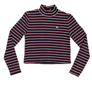 Stripe Tommy Jeans top size m